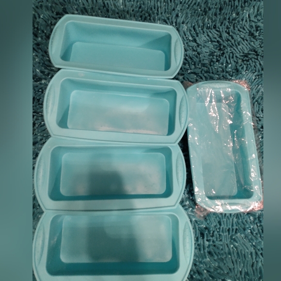 Other - Silicone Bread Pans